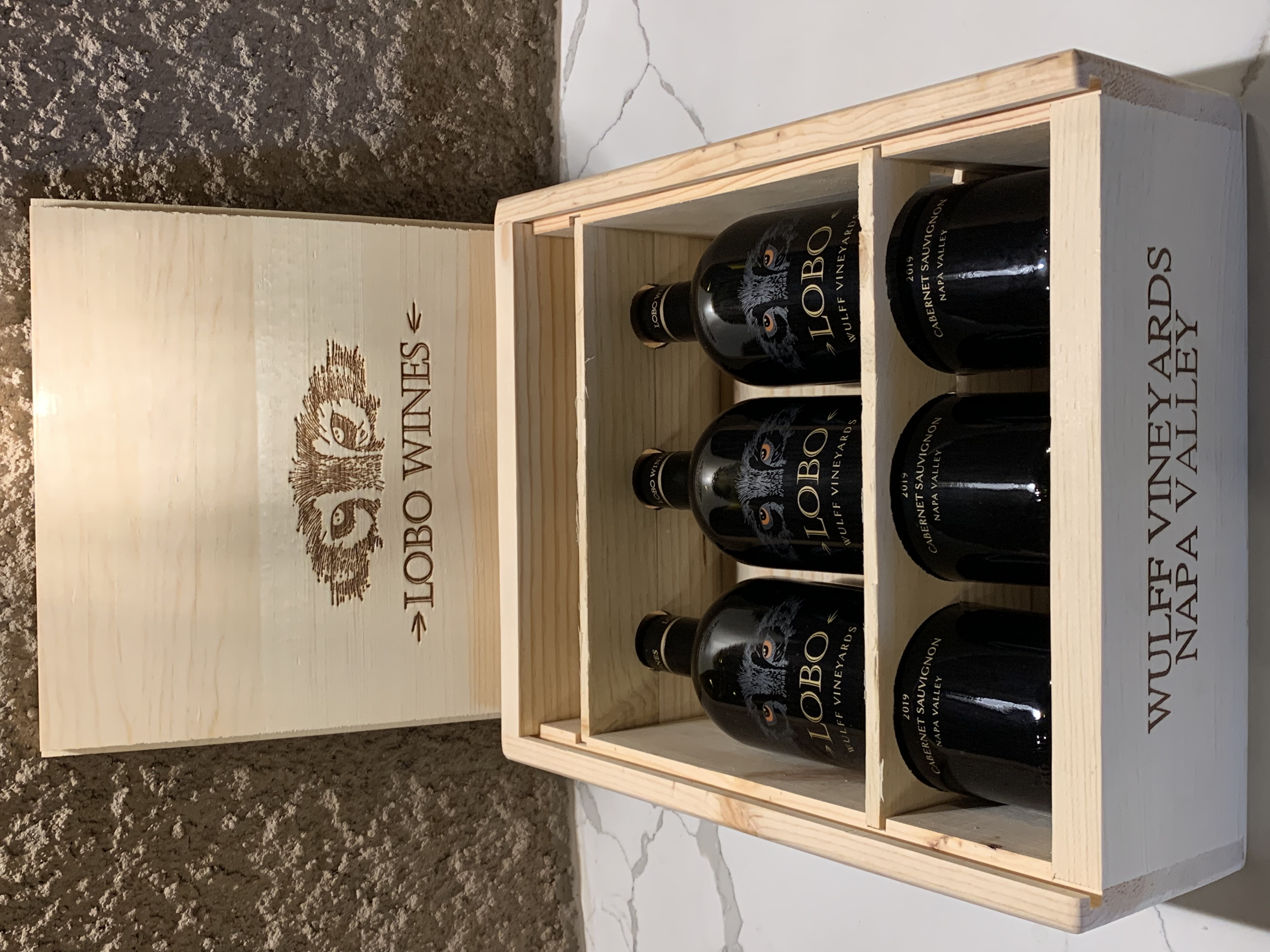 Product Image for Napa Valley Cabernet Vertical