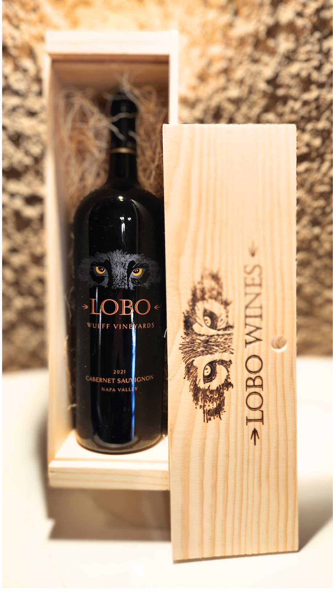 Product Image for 2021 Napa Valley Cabernet Sauvignon 1.5L in wood