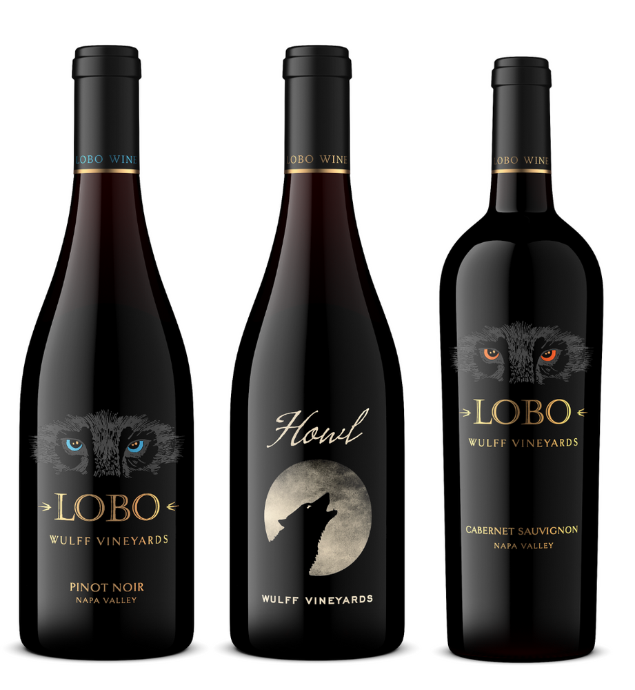Product Image for Lobo Wines Red Trio